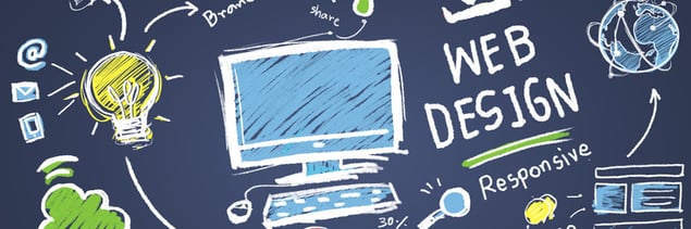 Web design trends for your small business