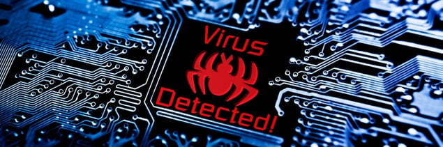7 Warning signs of malware infection