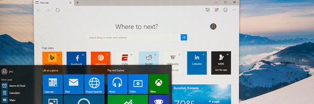 Microsoft secures its Edge browser