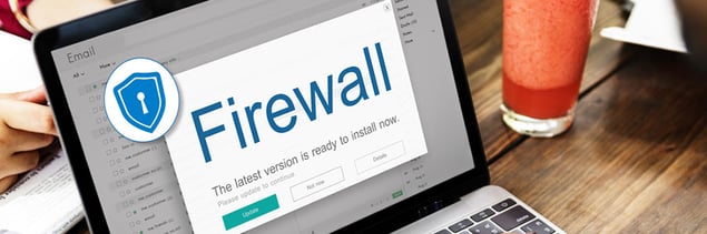 Why your business needs a hardware firewall