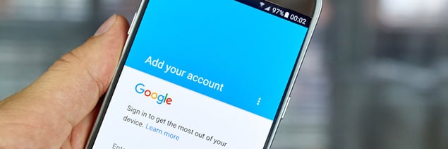 This fake Google app is really a phishing scam