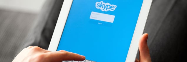 How to set up your Skype for Business