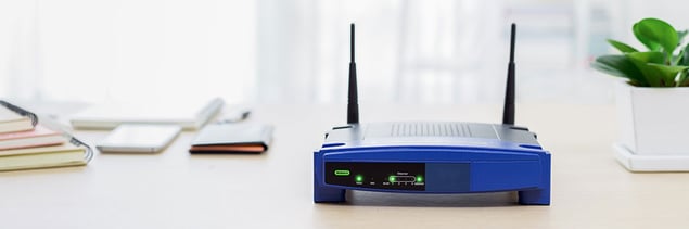 SMB routers targeted by VPNFilter malware