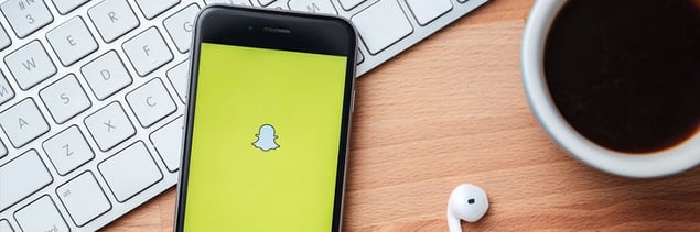 Utilize Snapchat for business growth