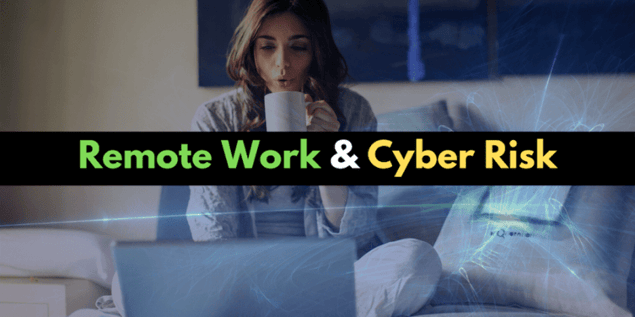 Remote Work Security Risks to Look Out For