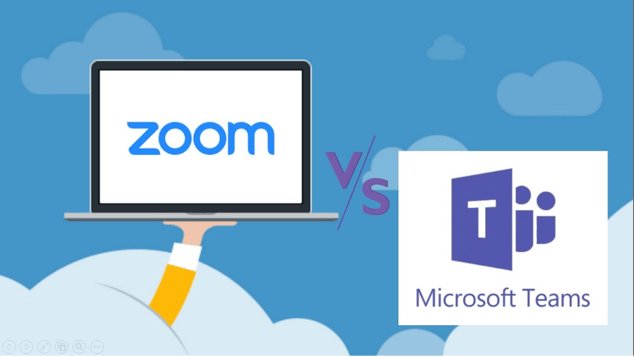 MS Teams vs Zoom: Which Is the Best Online Collaboration Tool?