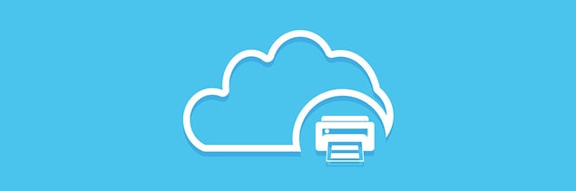 The latest Cloud Print service from Google
